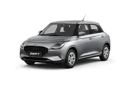 Suzuki Swift, 1.2, 61 kW, petrol, manual, four-wheel drive
