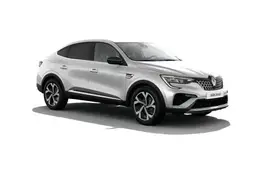 Renault Arkana, 1.3, hübriid b+e, automaat, esivedu