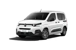 Citroën Berlingo, elekter, automaat