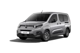 Citroën Berlingo, elekter, automaat