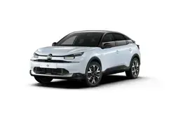 Citroën C4, 1.2, 96 kW, petrol, automatic
