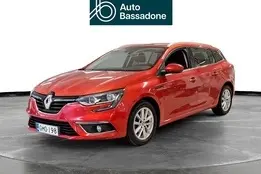 Renault Megane, 2018, 1.2, 97 kW, bensiin, manuaal, esivedu