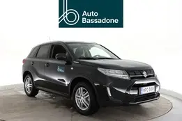 Suzuki Vitara, 1.5, 85 kW, hübriid b+e, automaat, nelikvedu