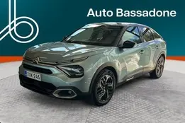 Citroën C4, 2021, 1.2, 96 kW, бензин, автомат, передний привод