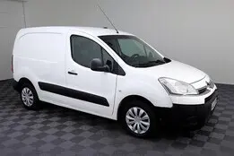 Citroën Berlingo, 2012, 1.6, 66 kW, diisel, manuaal, esivedu