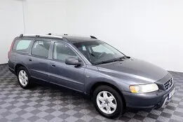 Volvo XC70, 2004, 2.4, 120 kW, diisel, automaat, nelikvedu