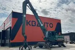 Atlas 1804, 161 kW, diisel