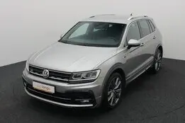 Volkswagen Tiguan, 2018, 1.4, 110 kW, bensiin, automaat, nelikvedu