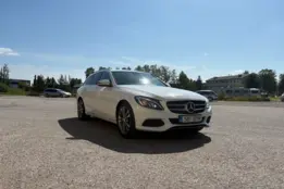 Mercedes-Benz C 250, 2015, 2.1, 150 kW, diisel, automaat, nelikvedu