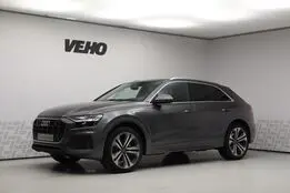 Audi Q8, 2022, 3.0, 210 kW, hübriid d+e, automaat, nelikvedu