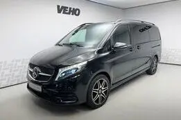 Mercedes-Benz V 300, 2021, 2.0, 174 kW, diisel, automaat, nelikvedu
