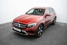 Mercedes-Benz GLC 220, 2017, 2.1, 125 kW, diesel, automatic, four-wheel drive
