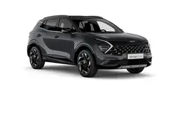 Kia Sportage, 1.6, 180 kW, plug-in hybrid p+e, automatic, front-wheel drive
