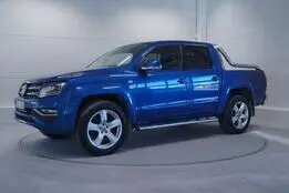 Volkswagen Amarok, 2016, 3.0, 165 kW, diisel, automaat, nelikvedu