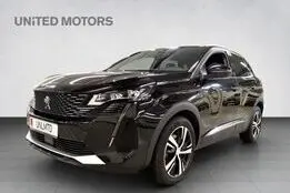 Peugeot 3008, 2023, 1.2, 96 kW, bensiin, automaat, esivedu