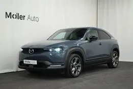 Mazda MX-30, 2020, 80.9 kW, elekter, automaat, esivedu