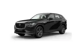 Mazda CX-60, plug-in hybrid p+e, automatic