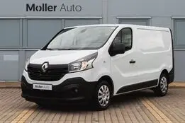 Renault Trafic, 2019, 1.6, 92 kW, diesel, manual