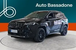 Jeep Compass, 2024, 1.3, 176 kW, pistikhübriid b+e, automaat, nelikvedu