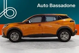 Peugeot 2008, 2022, 1.2, 96 kW, бензин, автомат, передний привод