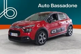 Citroën C3, 2022, 1.2, 61 kW, bensiin, manuaal, esivedu