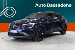 Renault Arkana, 2024, 1.6, 105 kW, hübriid b+e, automaat, esivedu