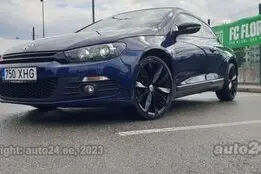 Volkswagen Scirocco, 2013, 2.0, 155 kW, bensiin, automaat, esivedu