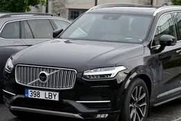 Volvo XC90, 2017, 2.0, 177 kW, diesel, automatic, four-wheel drive