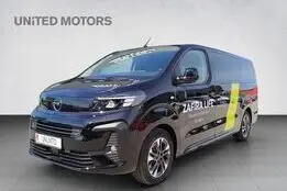 Opel Zafira Life, 2025, 2.0, 130 kW, diisel, automaat, esivedu