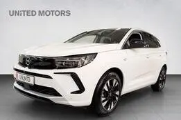 Opel Grandland, 2023, 1.2, 96 kW, bensiin, automaat, esivedu
