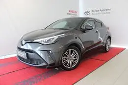 Toyota C-HR, 2022, 1.8, 72 kW, hybrid p+e, automatic, front-wheel drive