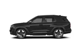 Ssangyong Torres, 152 kW, electric, automatic, front-wheel drive