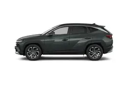 Hyundai Tucson, 1.6, 185 kW, подключаемый гибрид б+э, автомат, передний привод