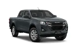Isuzu D-Max, 1.9, 120 kW, diisel, automaat, nelikvedu