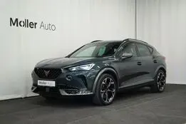 Cupra Formentor, 2021, 1.4, 110 kW, pistikhübriid b+e, automaat, esivedu