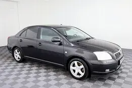 Toyota Avensis, 2004, 2.0, 108 kW, bensiin, manuaal, esivedu