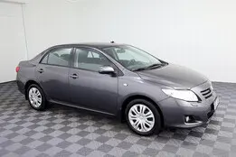 Toyota Corolla, 2007, 1.6, 91 kW, bensiin, manuaal, esivedu