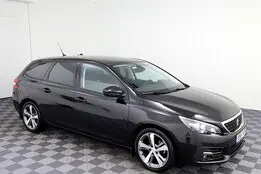 Peugeot 308, 2018, 1.2, 96 kW, бензин, автомат, передний привод