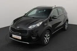 Kia Sportage, 2016, 1.6, 130 kW, petrol, automatic, four-wheel drive