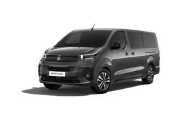 Citroën SpaceTourer, 2.0, 130 kW, diesel, automatic