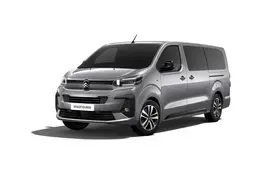 Citroën SpaceTourer, 2.0, 130 kW, diesel, automatic