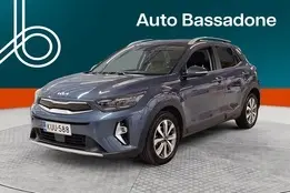 Kia Stonic, 2023, 1.0, 74 kW, bensiin, automaat, esivedu