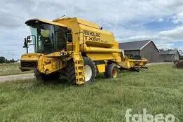 New Holland TX68 Plus, 243 kW, diisel