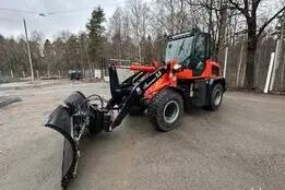 Manitech 5.5 Advanced, 58 kW