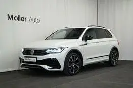 Volkswagen Tiguan, 2020, 1.5, 110 kW, bensiin, automaat, esivedu