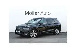 Volkswagen Tiguan, 2018, 2.0, 110 kW, diisel, automaat, esivedu