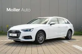 Audi A4, 2019, 2.0, 140 kW, diisel, automaat