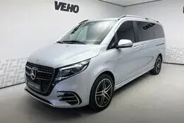 Mercedes-Benz V 300, 2024, 2.0, 174 kW, дизель, автомат, полный привод