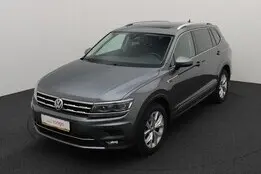 Volkswagen Tiguan, 2019, 1.5, 110 kW, bensiin, automaat, esivedu