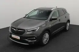Opel Grandland X, 2019, 1.6, 133 kW, bensiin, automaat, esivedu